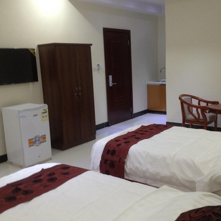Hana Yanbu Hotel Apartments Camera foto